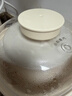 小熊（Bear） 電燉盅配件陶瓷內膽蓋玻璃內膽蒸籠蒸屜通用DDZ-A08D1 0.8L白瓷內膽蓋 曬單實(shí)拍圖