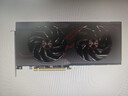 藍寶石（Sapphire）AMD RADEON RX 7700XT/9060XT 合金/脈動(dòng)/極地/氮動(dòng) 黑神話(huà)悟空臺式機獨立游戲電競電腦顯卡 RX 7700 XT 12GB 白金版 曬單實(shí)拍圖