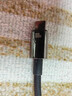 倍思【超級快充】Type-C數據線(xiàn)6A/5A充電器線(xiàn)100W/66W適用華為Mate60/40/30vivo榮耀oppo小米手機 2米【6A閃充線(xiàn)】鎢金耐用編制線(xiàn) 曬單實(shí)拍圖