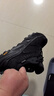HOKA男女款春季低幫防水登山鞋ANACAPA 2 LOW GTX戶(hù)外舒適 黑色 / 黑色-男 44.5 曬單實(shí)拍圖