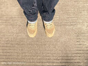35153515強人沙漠靴男春秋冬超輕訓練靴戶(hù)外登山靴高幫工裝跑步運動(dòng)鞋 沙色 42 曬單實(shí)拍圖