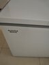 澳柯瑪（AUCMA）208升單溫冷柜家用減霜冰柜冷藏柜冷凍柜小型冷柜臥式頂開(kāi)門(mén)冰箱一級能效 BC/BD-208HNE 以舊換新 曬單實(shí)拍圖