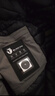 BLACKYAK布來(lái)亞克2025冬新款防水鵝絨羽絨服男上衣外套蓬松度655 黑色 M 170/88A 曬單實(shí)拍圖