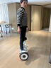 九號迷你九號平衡車(chē)mini小九電動(dòng)腿控平衡車(chē)成年人兒童體感智能騎行遙控代步車(chē) 迷你九號白色平衡車(chē)【載重85KG】 曬單實(shí)拍圖
