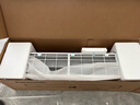 松下 3匹家用冷暖變頻節能空調掛機大風(fēng)量 純銅管納諾怡除菌原裝壓縮機內部自清潔壁掛式空調 以舊換新 3匹 一級能效EW27KU10 曬單實(shí)拍圖