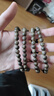 靈木閣天然芽莊奇楠沉香手串108顆生肖棋楠佛珠手鏈沉香木沉水級男女款 九分沉芽莊奇楠8mm108顆 曬單實(shí)拍圖