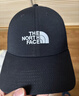 The North Face北面運動(dòng)帽男女同款棒球帽戶(hù)外遮陽(yáng)防護4VSV 黑色/KY4 曬單實(shí)拍圖