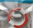 一加原裝 USB-A to Type-C 閃充數據線(xiàn) 10A 1米充電線(xiàn) 支持 100W Max 多協(xié)議兼容 通用OPPO 閃充數據線(xiàn)10A 1米 曬單實(shí)拍圖