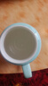 可愛(ài)陶瓷杯馬克杯帶蓋卡通鏡面喝水水杯杯子家用情侶高顏值 熱愛(ài)學(xué)習 1個(gè) 450ml 曬單實(shí)拍圖