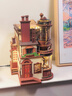 若客（ROKR）咖啡工廠(chǎng) 積木玩具成人立體拼圖diy手工拼裝模型八音盒生日禮物 曬單實(shí)拍圖