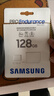 三星（SAMSUNG）128GB TF(MicroSD)存儲卡 EVO白卡 U3A2V30 手機平板switch游戲機內存卡 支持4K視頻 讀160MB/s 曬單實(shí)拍圖