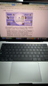 Apple/蘋(píng)果AI筆記本/2025款MacBookPro14英寸M5(10+10核)32G 1T銀色筆記本電腦Z1KN00029 曬單實(shí)拍圖