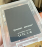 CHIPFANCIER新品 CFB4.0 CFEXPRESS Type B 金版4.0存儲卡 影視颶風(fēng)聯(lián)名 1TB 存儲卡+USB3.2讀卡器 曬單實(shí)拍圖