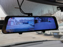LNDU凌度行車(chē)記錄儀前后雙錄HS880BAir高清1440P+2K流媒體后視鏡倒車(chē) 曬單實(shí)拍圖
