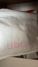 ubras26年新升級平角純棉內褲女15A抗菌加長(cháng)襠防走光包臀四角女士短褲 漣漪藍色+淺桃粉色+淺花灰色 3條 XL 曬單實(shí)拍圖