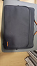 tomtoc電腦包手提筆記本包13英寸緩震商務(wù)男女適用于蘋(píng)果macbook air 曬單實(shí)拍圖