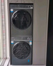 海爾（Haier）云溪2.0 雙擎熱泵全自動(dòng)滾筒烘干機烘衣服干衣機10KG 家電補貼京東自營(yíng) HGY100-F376U1 曬單實(shí)拍圖