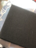 酷乐锋 适用于 联想小新Pad pro保护套11.5英寸lenovo平板电脑2020款保护壳外套全包超薄防摔翻盖皮套 黑色 实拍图
