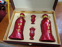 口子窖 珍藏版 兼香型白酒 50度 500ml*2瓶*3盒 禮盒整箱 年貨禮盒送禮 曬單實(shí)拍圖