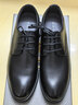 奧康（Aokang）皮鞋男英倫風(fēng)秋季男鞋系帶商務(wù)正裝鞋男士低幫鞋子 黑色41碼 曬單實(shí)拍圖