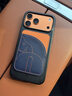 京工智造嚴選 丨科技防刮皮丨適用蘋(píng)果17ProMax手機殼iPhone17Pro新款高端保護套全包防摔超薄高級感磁吸外殼 蘋(píng)果17ProMax【橙色】帶相機按鍵丨舒適手感 科技皮革丨贈鋼化膜 曬單實(shí)拍圖