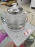 半球全自動(dòng)上水燒水壺家用全智能快速燒水壺多段控溫底部上水茶臺電熱水壺玻璃泡茶電水壺茶爐煮茶壺 1L 全智能自動(dòng)上水-316發(fā)熱盤(pán)-全銅電源線(xiàn) 曬單實(shí)拍圖