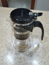 金灶（KAMJOVE）玻璃茶壺泡茶壺懶人茶具飄逸杯按壓式?jīng)_茶器過(guò)濾茶水分離綠茶杯 曬單實(shí)拍圖