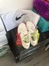 耐克（NIKE） 田徑精英Nike ZoomX Dragonfly蜻蜓男女中長(cháng)跑釘鞋800-10000米 Dragonfly/CV0400-101 40 曬單實(shí)拍圖