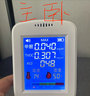 小米（MI）甲醛檢測儀高精度專(zhuān)業(yè)室內新房空氣質(zhì)量測試儀器家用測甲醛測試盒 【升級充電款】測甲醛+空氣等級顯示+TVOC+智能警報 曬單實(shí)拍圖