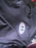 安德瑪（Under Armour）官方男裝 2026春季新款運動(dòng)服長(cháng)袖緊身服透氣打底衫訓練健身服 HeatGear面料/干爽輕盈/半高領(lǐng) 2XL (185/104A) 曬單實(shí)拍圖