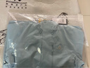 拓路者【青鳥(niǎo)】沖鋒衣硬殼女三合一戶(hù)外防風(fēng)防水外套登山服男透氣夾克 冰川藍-單沖無(wú)內膽 L 曬單實(shí)拍圖