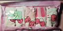 Hello Kitty兒童內褲女童寶寶小女孩5條裝平角底褲短褲 KTN254花色130/L 曬單實(shí)拍圖