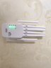 wifi信號放大器增強穿墻王網(wǎng)絡(luò )5g無(wú)線(xiàn)擴展網(wǎng)口千兆雙頻中繼器 六天線(xiàn)增強款】免安裝】強穿墻 曬單實(shí)拍圖