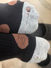 棉十三襪子男士短襪春夏100%純棉船襪吸汗透氣抗菌消臭全棉運動(dòng)短筒潮tt 曬單實(shí)拍圖