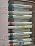晨光（M&G）文具48色翻轉圖靈X直液式丙烯馬克筆兒童學(xué)生畫(huà)筆記號筆熒光筆涂鴉手繪彩繪生日馬年開(kāi)學(xué)禮物 曬單實(shí)拍圖