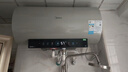 美的（Midea）國家補貼15%終身免換鎂棒60升電熱水器3300W變頻省電一級能效節能安全水電分離F6033-JE6(HE) 曬單實(shí)拍圖