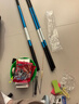 龍江源釣魚(yú)竿套裝組合全套海竿手桿垂釣漁具魚(yú)具用品新手初學(xué)者魚(yú)竿全套 2.7m +3.6米+4.5米+禮品 入門(mén)款 曬單實(shí)拍圖