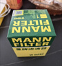 曼牌濾清器（MANNFILTER）機油濾清器油濾芯W(wǎng)610/1 W6042維特拉鋒馭啟悅天語(yǔ)SX4雨燕吉姆尼 曬單實(shí)拍圖