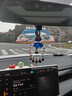 朗龍車(chē)載香水掛件車(chē)載香薰汽車(chē)香水掛飾車(chē)內香氛裝飾用品擺件新年禮物 曬單實(shí)拍圖