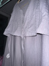 古今（GUJIN）春秋新品【云感】睡衣女家居服帶胸墊可外穿睡褲大碼清純套裝XL 曬單實(shí)拍圖