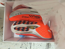 特步（XTEP） 【160x7.0Pro】新款碳板跑鞋男鞋 軟底減震輕便專(zhuān)業(yè)馬拉松跑步鞋 超級橙/黑 42 曬單實(shí)拍圖