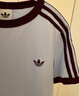 阿迪達斯（adidas）三葉草系列 女 3S TEE SLIM 短袖T恤 KD3684 藍色 M 曬單實(shí)拍圖