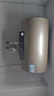 海爾出品統帥60升電熱水器京東自營(yíng)上門(mén)安裝 國家補貼 2200W節能速熱一級能效家用儲水式LEC6001-LD5金 曬單實(shí)拍圖