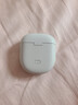 BOSE【王鶴棣同款】QuietComfort消噪耳塞UltraII 真無(wú)線(xiàn)藍牙QC4代主動(dòng)降噪耳機高清通話(huà) 大鯊小鯊系列 消噪耳塞Ultra II-晨霧白 大鯊四代 曬單實(shí)拍圖