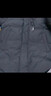 李寧羽絨服男中長(cháng)款冬季連帽防風(fēng)科技加厚運動(dòng)鴨絨保暖寬松休閑外套 曬單實(shí)拍圖