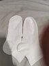 南極人（Nanjiren）女士襪子女純棉夏季網(wǎng)眼透氣短襪舒適束腰船襪耐磨防滑女棉襪5雙 白色+奶白+萌綠+底粉+薄霧紫 5雙 均碼 曬單實(shí)拍圖