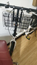 四萬(wàn)公里自行車(chē)車(chē)筐前車(chē)筐車(chē)籃子電動(dòng)車(chē)摩托車(chē)山地車(chē)折疊車(chē)簍掛籃車(chē)菜籃子 曬單實(shí)拍圖
