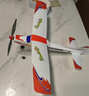 紅雀橡皮筋動(dòng)力飛機模型滑翔機全國青少年比賽專(zhuān)用橡筋航模制作 紅雀橡筋飛機【官方標配】 曬單實(shí)拍圖