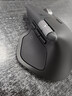 羅技（Logitech）大師系列 MX Master 4 高性能無(wú)線(xiàn)藍牙鼠標  辦公鼠標 靜音鼠標  升級款 石墨黑 帶無(wú)線(xiàn)接收器 曬單實(shí)拍圖