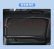 安特客21-26款吉利星越L車(chē)窗遮陽(yáng)簾板露營(yíng)隔熱防曬隱私遮陽(yáng)擋不透光 后側窗 遮陽(yáng)擋2件套 21-26款星越L 曬單實(shí)拍圖